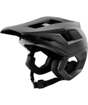 Capacete de Mountain Bike Fox Racing Dropframe Pro - Preto Fosco