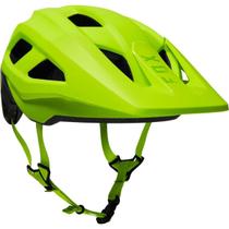 Capacete de mountain bike Fox Racing Mainframe TRVRS Flo Yellow