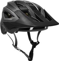 Capacete de mountain bike Fox Racing Speedframe Pro Black M