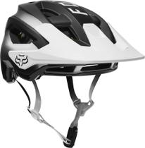 Capacete de Mountain Bike Fox Racing Speedframe Pro - Preto Fade