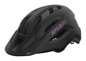 Capacete de mountain bike Giro Fixture II MIPS preto/roxo Capacete de mountain bike Giro Fixture II MIPS preto/roxo