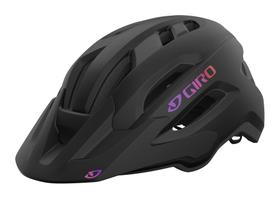 Capacete de mountain bike Giro Fixture II MIPS preto/roxo