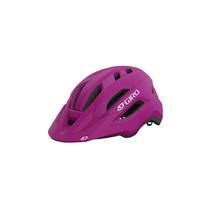 Capacete de mountain bike Giro Fixture II MIPS rosa fosco 50-57cm