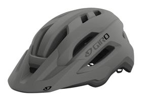 Capacete de Mountain Bike Giro Fixture II MIPS Titanium 54-61cm Capacete de Mountain Bike Giro Fixture II MIPS Titanium 54-61cm