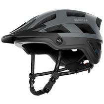 Capacete de mountain bike Sena M1 (2021) para adultos cinza fosco