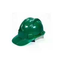 Capacete de Proteção com Carneira CA 31469 Verde - Plasticor Capacete de Proteção com Carneira CA 31469 Verde - Plasticor