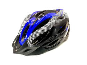 Capacete de Proteção com Luz Sinalizadora LKT-603 Luatek