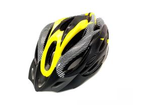 Capacete de Proteção com Luz Sinalizadora LKT-603 Luatek