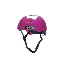 Capacete de proteção pro niggli patins/skates/patinete n1