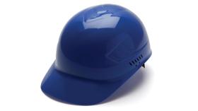 Capacete de Proteção Ridgeline Azul Trava Deslizante de 4 Pontos Capacete de Proteção Ridgeline Azul Trava Deslizante de 4 Pontos