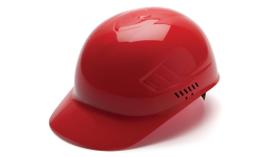 Capacete de Proteção Ridgeline Vermelho com Trava Deslizante de 4 Pontos Capacete de Proteção Ridgeline Vermelho com Trava Deslizante de 4 Pontos