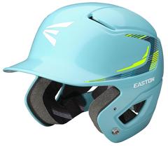 Capacete de rebatidas Easton MOXIE T-Ball/Small Cyan Blue