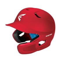 Capacete de Rebatidas Easton Z5 2.0 - Adulto - Vermelho Fosco