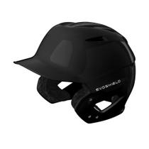 Capacete de rebatidas EvoShield XVT 2.0 Gloss Black Tamanho M/L