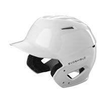 Capacete de rebatidas EvoShield XVT 2.0 Gloss Team White S/M