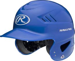 Capacete de rebatidas Rawlings COOLFLO T-Ball Royal (15,9 - 17,5 cm)