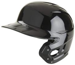 Capacete de rebatidas Rawlings MACH Single Ear Senior Black