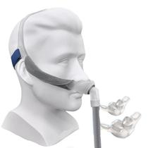 Capacete de reposição ResMed Swift FX para máscara de CPAP Capacete de reposição ResMed Swift FX para máscara de CPAP