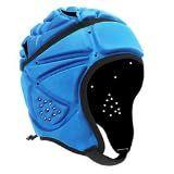 Capacete de Rugby Flygragon Ajustável para Crianças e Jovens com Acolchoamento Macio Capacete de Rugby Flygragon Ajustável para Crianças e Jovens com Acolchoamento Macio
