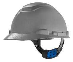 Capacete de segurança 3m h-700 cinza