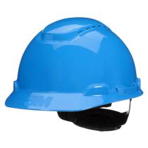 Capacete de segurança 3M Hard Hat SecureFit H-703SFV-UV Blue