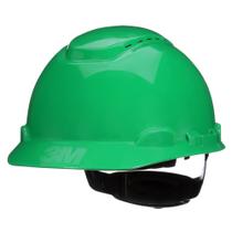Capacete de segurança 3M Hard Hat SecureFit H-704SFV-UV Verde