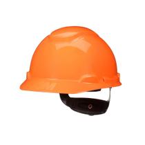 Capacete de segurança 3M Hard Hat SecureFit H-706SFR-UV Orange