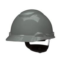 Capacete de segurança 3M Hard Hat SecureFit H-708SFR-UV, cinza