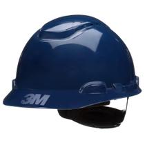 Capacete de segurança 3M Hard Hat SecureFit H-710SFV-UV azul marinho