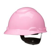 Capacete de segurança 3M Hard Hat SecureFit H-713SFR-UV rosa