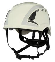 Capacete de segurança 3M SecureFit Climbing Style branco X5001VX-ANSI