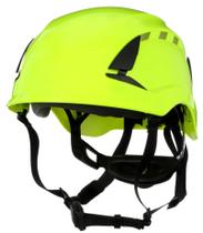 Capacete de segurança 3M SecureFit Climbing Style Green X5014V-ANSI