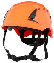 Capacete de segurança 3M SecureFit Climbing Style Vented Orange