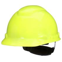 Capacete de segurança 3M SecureFit H-709SFR-UV Hi-Vis Yellow
