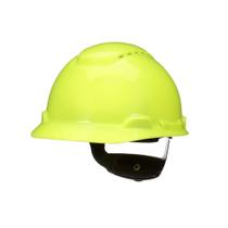 Capacete de segurança 3M SecureFit H-709SFV-UV Hi-Vis Amarelo