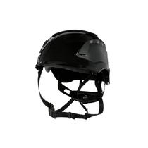 Capacete de segurança 3M SecureFit X5012V-ANSI Climbing Style preto