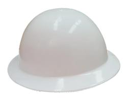 Capacete de Segurança Aba Total Branco Wurth 0899200371 Unitário