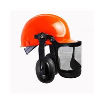 Capacete de Segurança Acoplado Protetor Auditivo e Tela 6 Pol CPT 166 - Sayro Capacete de Segurança Acoplado Protetor Auditivo e Tela 6 Pol CPT 166 - Sayro