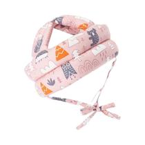 Capacete De Segurança Ajustável Para Bebês, Chapéu Protetor Anticolisão, Confortável E Macio Para