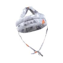 Capacete De Segurança Ajustável Para Bebês E Crianças, Macio, Confortável, Anti-colisão, Boné