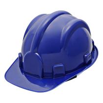 Capacete de Segurança Beryl Azul Escuro Deltaplus WPS0871 Capacete de Segurança Beryl Azul Escuro Deltaplus WPS0871