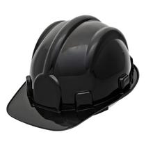 Capacete de Segurança Beryl Preto Deltaplus WPS0878 Capacete de Segurança Beryl Preto Deltaplus WPS0878