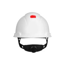 Capacete de Segurança Branco H-701 Secure Fit Branco Com Catraca e Sensor UV CA 29638 3M