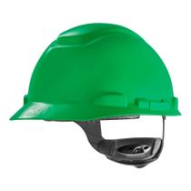 Capacete De Segurança Casco 3m Série H-700 Com Ajuste Fácil