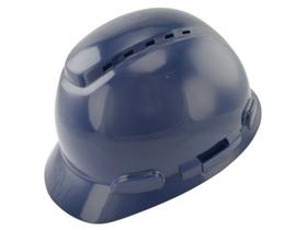 Capacete De Segurança Com Catraca Azul H700 - 3M Capacete De Segurança Com Catraca Azul H700 - 3M