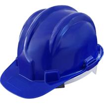 Capacete de segurança construção ideal para obras epi inmetro classe b