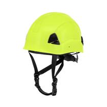 Capacete de segurança DEWALT DPG22 Hi-Vis Lime Tipo II Classe E Capacete de segurança DEWALT DPG22 Hi-Vis Lime Tipo II Classe E