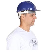 Capacete De Segurança Epi Engenheiro Mestre Obras Pedreiro