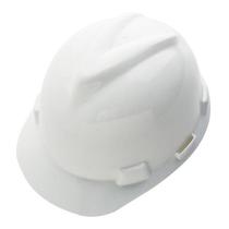 Capacete De Segurança Epi V-gard Msa Jugular Susp. Push Key