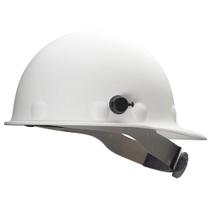 Capacete de segurança FIBRE-METAL P2AQRW01A000 em fibra de vidro com catraca, branco Capacete de segurança FIBRE-METAL P2AQRW01A000 em fibra de vidro com catraca, branco